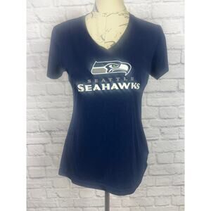 Nike Seattle Seahawks Women Size Medium T Shirt